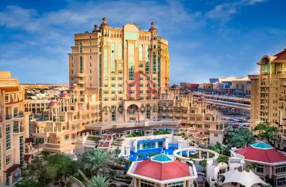 Apartment - 1 Bedroom - 1 Bathroom for rent in Gardenia - Al Murooj Complex - Zabeel - Dubai