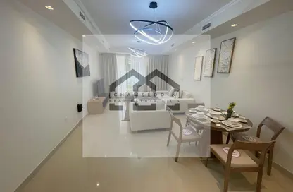 Apartment - 1 Bedroom - 2 Bathrooms for sale in Ajman One - Phase 2 - Ajman Downtown - Ajman