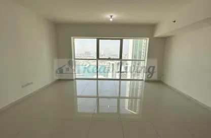 Empty Room image for: Apartment - 2 Bedrooms - 3 Bathrooms for rent in Burooj Views - Marina Square - Al Reem Island - Abu Dhabi, Image 1