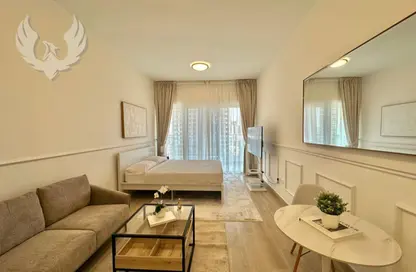 Apartment - Studio - 1 Bathroom for rent in Bloom Heights A - Bloom Heights - Jumeirah Village Circle - Dubai