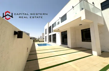 Villa - 6 Bedrooms - 7 Bathrooms for sale in Al Furjan West - Al Furjan - Dubai