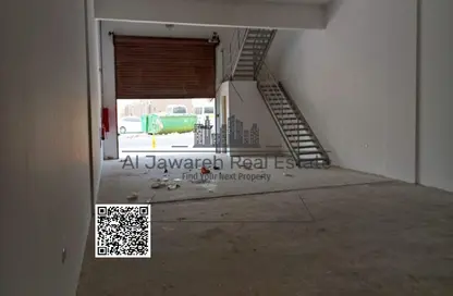 Warehouse - Studio - 1 Bathroom for rent in Al Jurf Industrial 1 - Al Jurf Industrial - Ajman