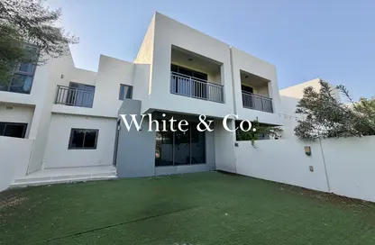 Villa - 3 Bedrooms - 4 Bathrooms for rent in Maple 3 - Maple at Dubai Hills Estate - Dubai Hills Estate - Dubai