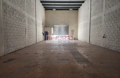 Warehouse - Studio - 1 Bathroom for rent in Al Quoz Industrial Area 1 - Al Quoz Industrial Area - Al Quoz - Dubai