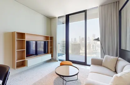 Apartment - 1 Bedroom - 1 Bathroom for rent in UPSIDE Living - Business Bay - Dubai
