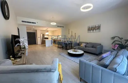 Apartment - 2 Bedrooms - 3 Bathrooms for rent in Q Gardens Boutique Residences - Arjan - Dubai