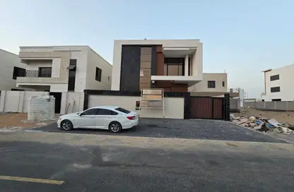 Villa - 4 Bedrooms - 6 Bathrooms for sale in Al Bahia Hills - Al Bahia - Ajman