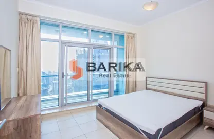Apartment - 1 Bedroom - 2 Bathrooms for rent in The Torch - Dubai Marina - Dubai