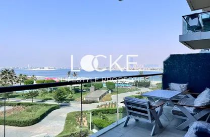 Apartment - 2 Bedrooms - 3 Bathrooms for rent in The 8 - The Crescent - Palm Jumeirah - Dubai