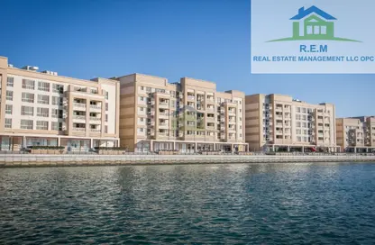 Apartment - Studio - 1 Bathroom for rent in Lagoon B11 - The Lagoons - Mina Al Arab - Ras Al Khaimah