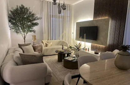 Apartment - 2 Bedrooms - 2 Bathrooms for sale in Celia Residence - Dubai Studio City - Dubai