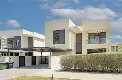 Villa - 6 Bedrooms - 7+ Bathrooms for sale in Queens Meadow - DAMAC Hills - Dubai