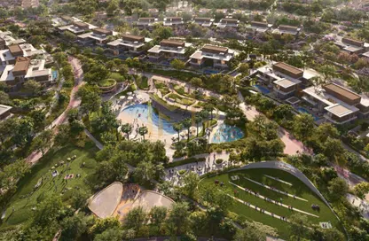 Villa - 4 Bedrooms - 5 Bathrooms for sale in Diagon at Athlon - Athlon by Aldar - Dubai Land - Dubai Villa - 4 Bedrooms - 5 Bathrooms for sale in Diagon at Athlon - Athlon by Aldar - Dubai Land - Dubai