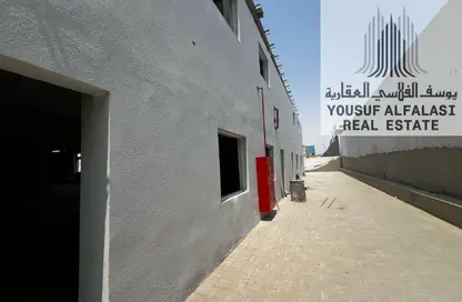 Warehouse - Studio - 1 Bathroom for rent in Umm Al Thuoob - Umm Al Quwain