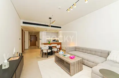 Apartment - 1 Bedroom - 2 Bathrooms for rent in Binghatti Galaxy Tower A - Binghatti Galaxy - Jumeirah Village Circle - Dubai