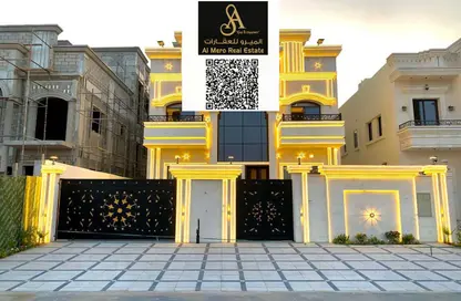فيلا - 7 غرف نوم - 8 حمامات للايجار في 1 الياسمين - الياسمين - عجمان