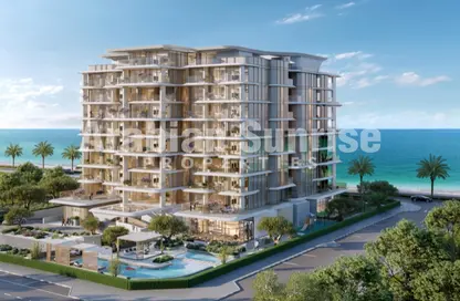 Apartment - 3 Bedrooms - 5 Bathrooms for sale in Vitalia - Palm Jumeirah - Dubai