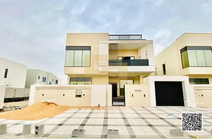 Villa - 5 Bedrooms - 7 Bathrooms for sale in Al Helio 2 - Al Helio - Ajman