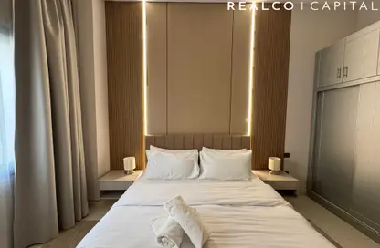 Apartment - Studio - 1 Bathroom for rent in Al Manara Building - Sheikh Zayed Road - Dubai