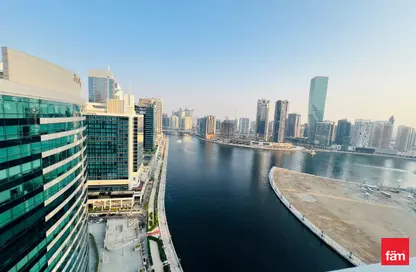 Apartment - 2 Bedrooms - 3 Bathrooms for rent in Bay's Edge - Business Bay - Dubai