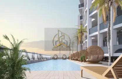 Apartment - 3 Bedrooms - 5 Bathrooms for sale in Renad Tower - Al Reem Island - Abu Dhabi