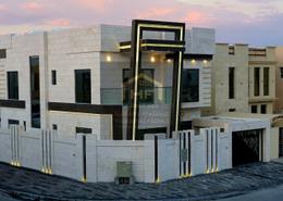 Villa - 5 bedrooms - 7 bathrooms for sale in Al Yasmeen 1 - Al Yasmeen - Ajman