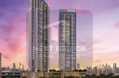 شقة - 2 غرف نوم - 2 حمامات للبيع في ميمون جاردنز برج ب - حدائق ميمون من فخر الدين العقاريه - منطقة 11 - قرية الجميرا سركل - دبي