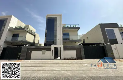 فيلا - 5 غرف نوم - 7 حمامات للبيع في 1 الياسمين - الياسمين - عجمان