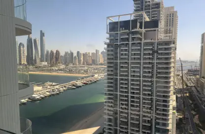شقة - غرفة نوم - 1 حمام للايجار في بالاس بيتش ريزيدنس - إعمار بيتشفرونت - دبي هاربور - دبي