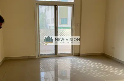 Apartment - 1 Bedroom - 2 Bathrooms for rent in Al Butina 9 Building - Al Butina - Sharjah