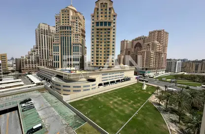 Apartment - 3 Bedrooms - 3 Bathrooms for rent in Ruby Residence - Dubai Silicon Oasis - Dubai