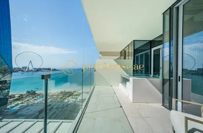 Pool image for: Apartment - 2 Bedrooms - 2 Bathrooms for sale in Five Luxe JBR - Jumeirah Beach Residence - Dubai, Image 1
