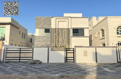 Villa - 5 Bedrooms - 7 Bathrooms for sale in Al Yasmeen 1 - Al Yasmeen - Ajman
