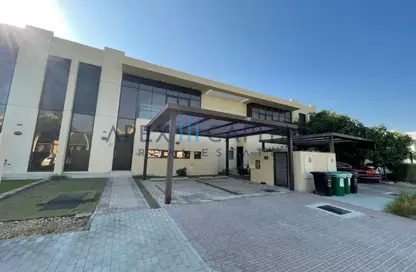 تاون هاوس - 3 غرف نوم - 4 حمامات للايجار في روكوود - داماك هيلز - دبي