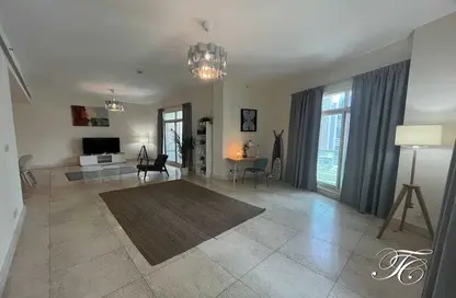 Apartment - 3 Bedrooms - 3 Bathrooms for rent in Marina Mansions - Dubai Marina - Dubai