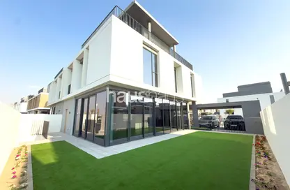 فيلا - 4 غرف نوم - 6 حمامات للايجار في جون - المرابع العربية 3 - دبي فيلا - 4 غرف نوم - 6 حمامات للايجار في جون - المرابع العربية 3 - دبي