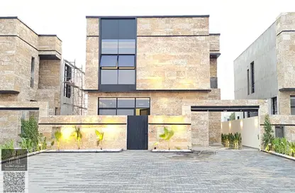 Villa - 5 Bedrooms - 7 Bathrooms for sale in Al Zaheya Gardens - Al Zahya - Ajman