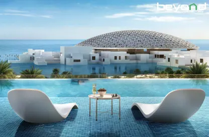Apartment - 1 Bedroom - 2 Bathrooms for sale in Louvre Abu Dhabi Residences - Saadiyat Cultural District - Saadiyat Island - Abu Dhabi