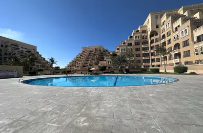 Apartment - 1 Bedroom - 2 Bathrooms for rent in Kahraman - Bab Al Bahar - Al Marjan Island - Ras Al Khaimah