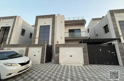 فيلا - 6 غرف نوم - 8 حمامات للبيع في 1 الياسمين - الياسمين - عجمان
