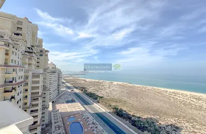 بنتهاوس - 3 غرف نوم - 4 حمامات للبيع في 5 رويال بريز - رويال بريز - قرية الحمرا - رأس الخيمة
