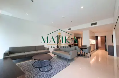 Apartment - 2 Bedrooms - 2 Bathrooms for rent in Ascott Park Place - Sheikh Zayed Road - Dubai