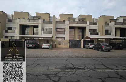 تاون هاوس - 4 غرف نوم - 6 حمامات للايجار في الزاهية جاردنز - الزاهية - عجمان تاون هاوس - 4 غرف نوم - 6 حمامات للايجار في الزاهية جاردنز - الزاهية - عجمان