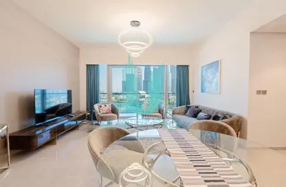 Apartment - 2 Bedrooms - 2 Bathrooms for rent in Grande - Opera District - Downtown Dubai - Dubai