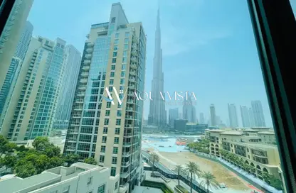Apartment - 3 Bedrooms - 5 Bathrooms for rent in The Residences 7 - The Residences - Downtown Dubai - Dubai