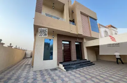 Villa - 5 Bedrooms - 5 Bathrooms for rent in Al Mowaihat 1 - Al Mowaihat - Ajman
