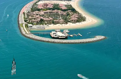 شقة - 3 غرف نوم - 3 حمامات للبيع في جراند بلو تاور 1 - إعمار بيتشفرونت - دبي هاربور - دبي