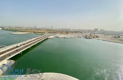 شقة - 2 غرف نوم - 3 حمامات للبيع في برج راس الخيمة - مارينا سكوير - جزيرة الريم - أبوظبي