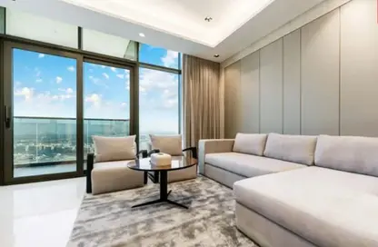 Apartment - 2 Bedrooms - 3 Bathrooms for sale in Nobles Tower - Business Bay - Dubai