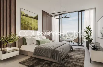 Apartment - 2 Bedrooms - 3 Bathrooms for sale in Evora Residence - Al Furjan - Dubai